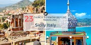 23 things to know before traveling to Sicily | Italy travel advice | wayamaya