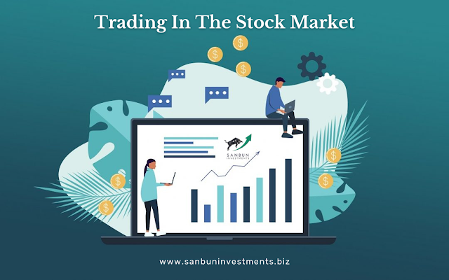 share-market-trading
