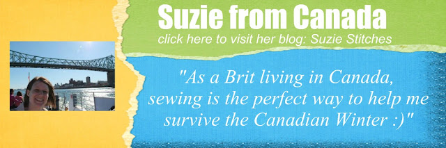 Visit Suzie Stitches!