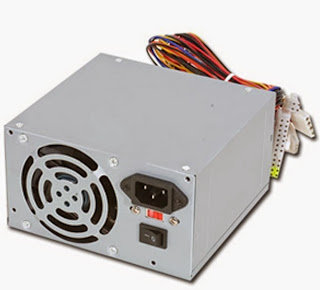 fungsi power supply