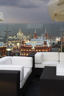 Moscow Hotel 