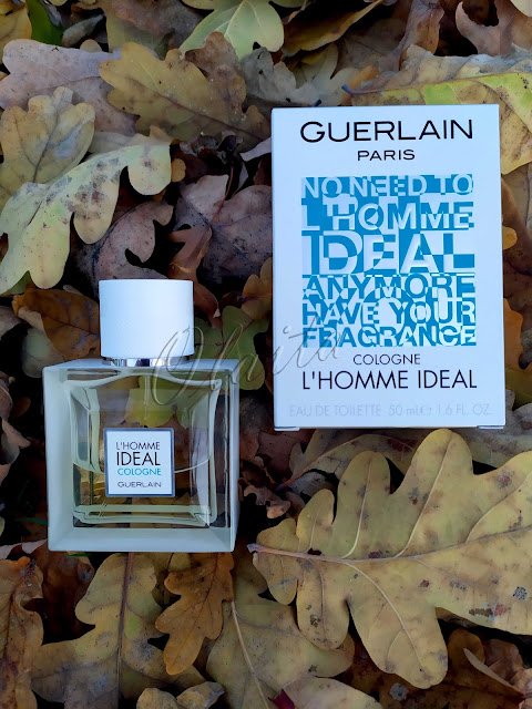 Guerlain Cologne L'Homme Ideal