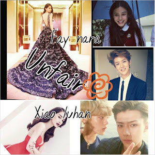 UNFAIR Part 2 ff nc sehun yadong exo