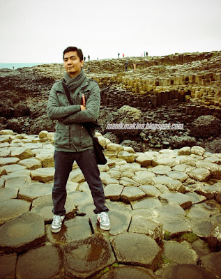 Pasyal: Giant's Causeway