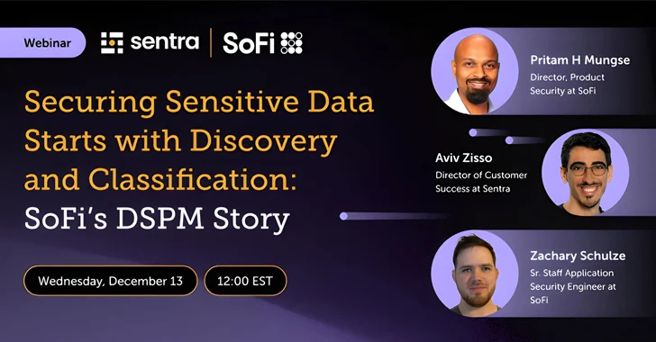 Transform Your Data Security Posture – Learn from SoFi's DSPM Success