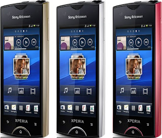 Harga Hp Sony Ericsson Xperia Terbaru