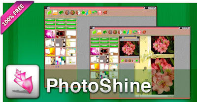 Best photo editing with full frames and full effect photoshine 4.6