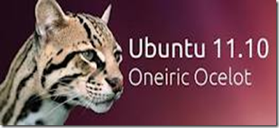 Ubuntu 11.10 Oneiric Ocelot