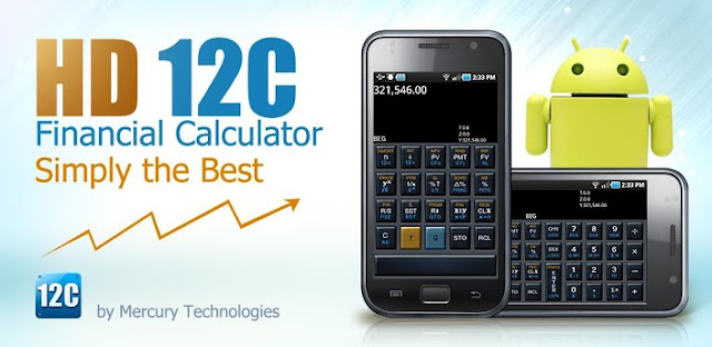 HD 12c Financial Calculator v1.6.4