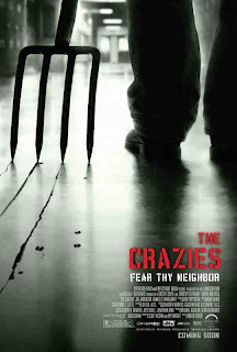 THE CRAZIES 2010 เมืองคลั่งมนุษย์ผิดคน 