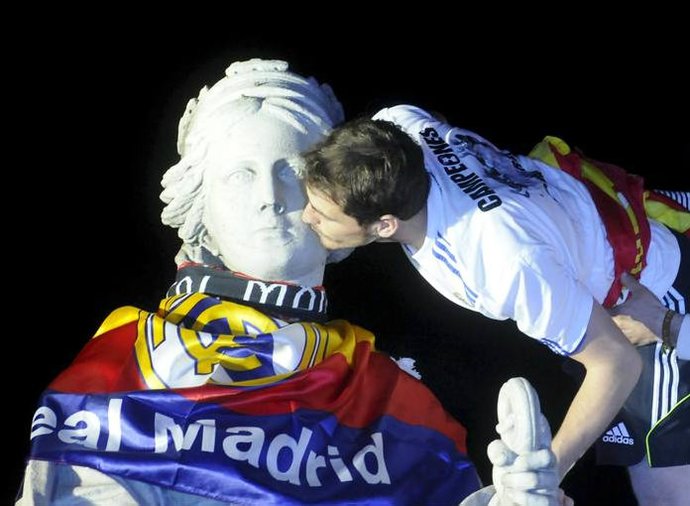 real madrid copa del rey 2011 campeones. Real Madrid campeones de la