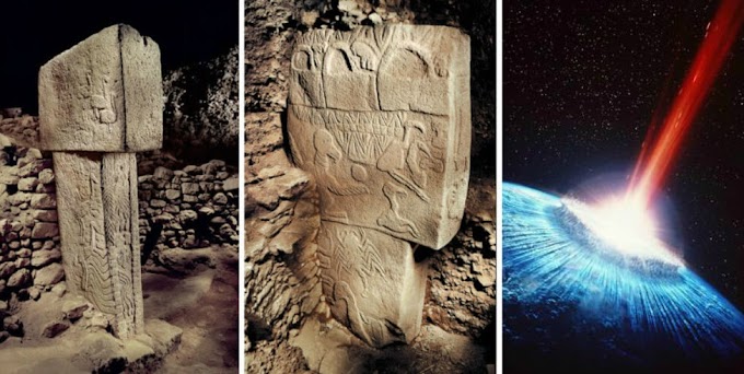 Symbols at Gobekli Tepe Reveal A Comet Bombarded Earth Around 13,000 Years Ago