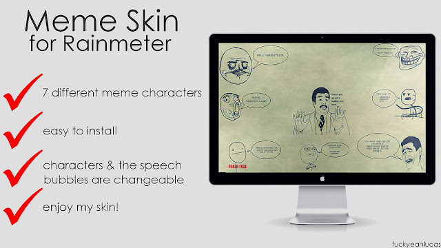 Skins Rainmeter Memes