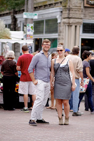 Seattle Street Style Summer Babes Band Henry Rose Amanda Rose