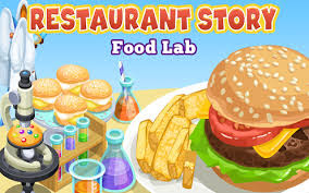 Image Game Restaurant story Hearty feast