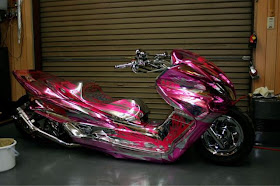 Modifikasi Motor ala Jap Style 30 Hot Modifikasi Otomotif