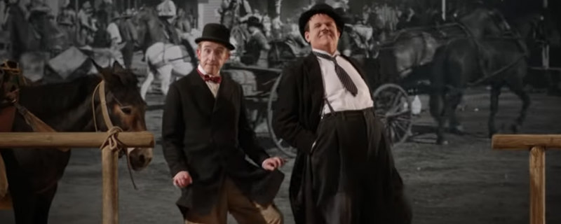 STAN & OLLIE review