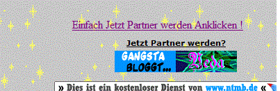 Partner und Freunde