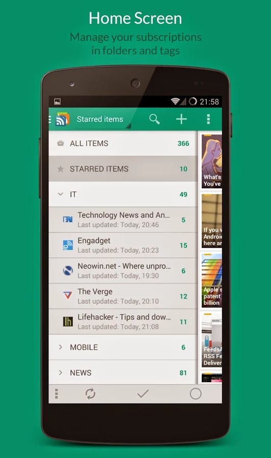 gReader Pro | Feedly | News v3.8.2