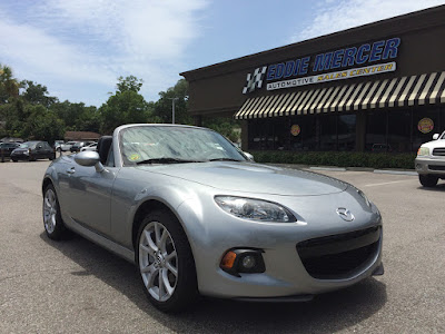 2013 Mazda MX-5 Miata