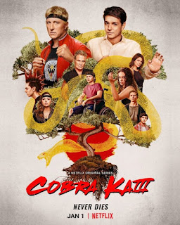cobra kai season 3 critique