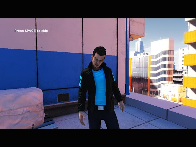 Mirrors Edge Gameplay