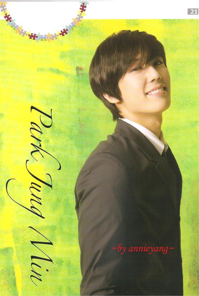 park jung min wallpaper. images Park Jung Min New