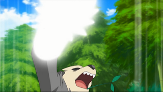 Resultado de imagem para Pangoro attack