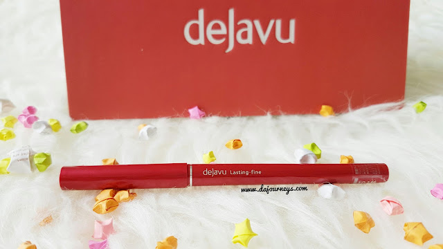 DeJavu Lasting Fine Pencil Liner