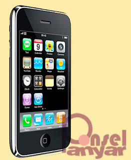 harga Apple iPhone 3GS 8 GB
