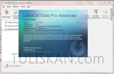 Daemon Tools Pro Advanced 5.3 Full Repack