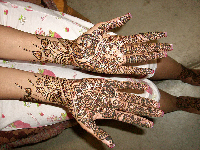 Beautiful mehndi designs 10