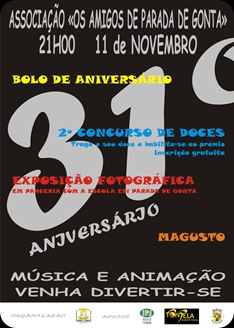aniversario