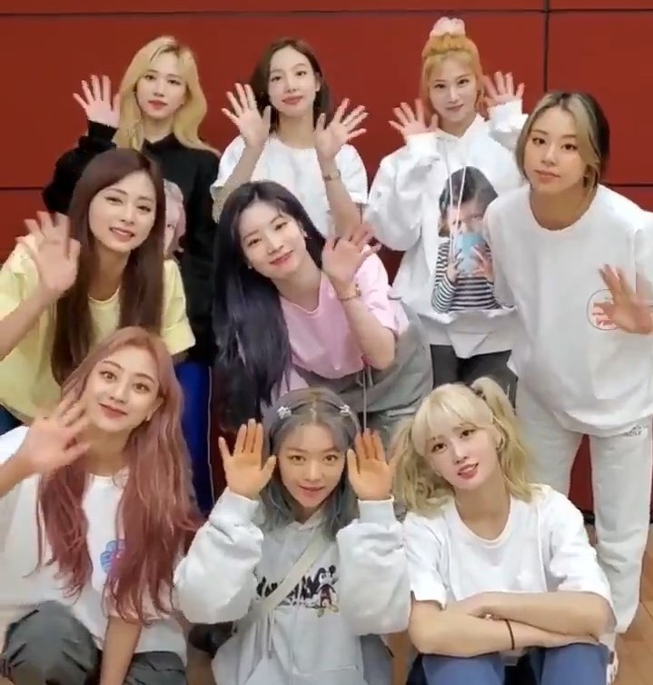 Twice Reminds Fans About More And More Advance Release On Tiktok Twice Portal