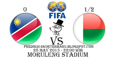 "Prediksi Skor Namibia vs Madagascar By : Prediksi-skorterbaru.blogspot.com"