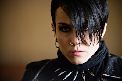 Girl With The Dragon Tattoo in Real World  - Rooney Mara