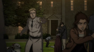 進撃の巨人 アニメ 65話 戦鎚の巨人 Attack on Titan Episode 65