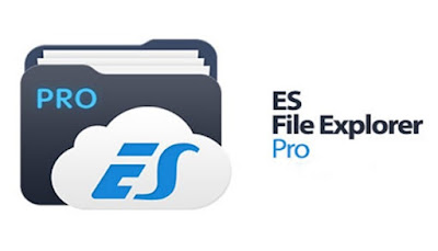 Download ES File Explorer Manager PRO APK