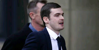 Footballer Adam Johnson Files Appeal On Sex Child Sentence