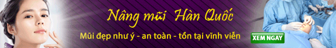 Nang mui Han Quoc Boc Sun