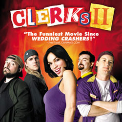 Worst To Best: Kevin Smith: 08. Clerks II