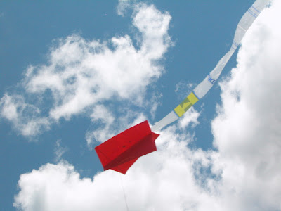 Ikea kite