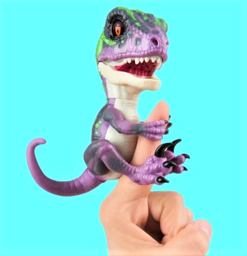 Dinosaur Raptors  Christmas 2018 Trends Toys