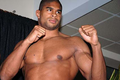 Alistair Overeem on Brock Lesnar