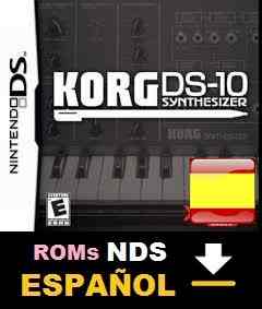 Korg DS 10 Synthesizer (Español) descarga ROM NDS