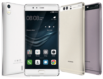 Huawei P10 Could Feature A Front