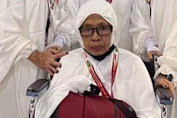 Berangkat Bersama Amran Mahmud, Jemaah Umrah Asal Wajo Meninggal Dunia di Makkah