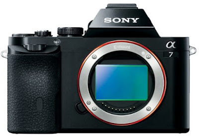 Sony Alpha 7 - Specifications, Review, User Manual
