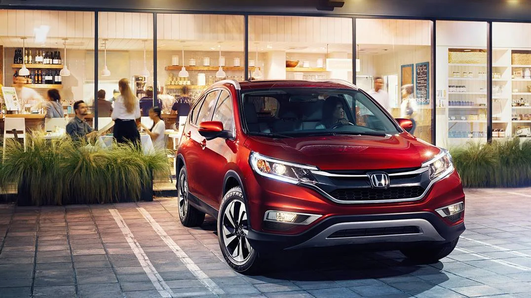 Đánh giá xe Honda CR-V 2016 - SUV gia đình hoàn hảo