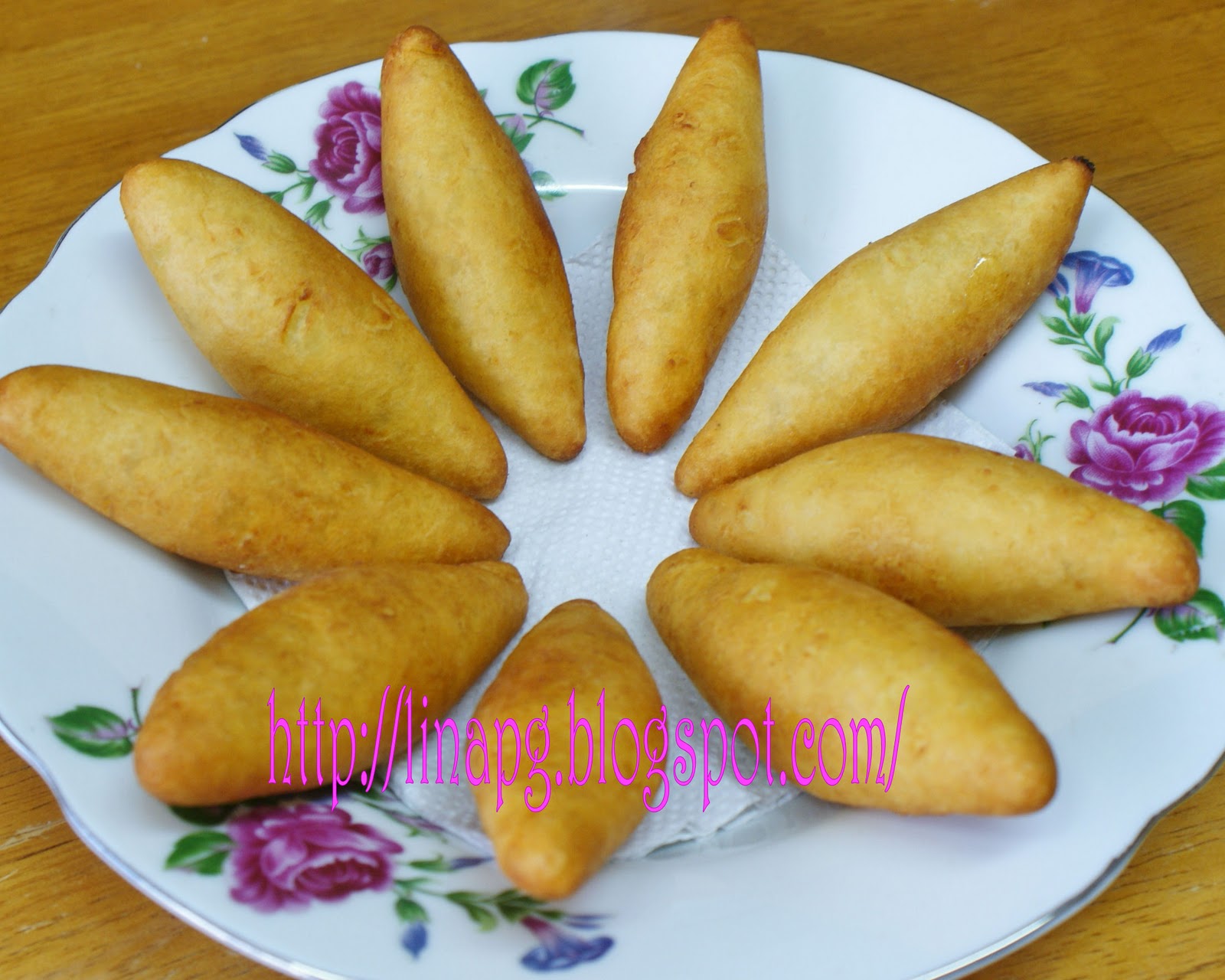 Kuih Cek Mek Molek - TERATAK MUTIARA KASIH